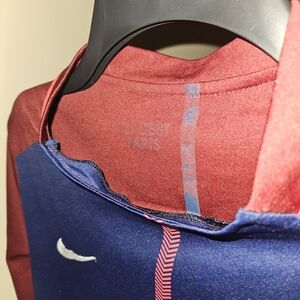 Nike PSG 17-18 Long Sleeve Jersey